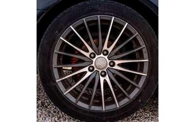 Audi A4 S-line Cabrio 2.0TDI 140k. - автомобили, коли, обяви за нови и употребявани 7