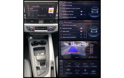 Audi A4 TDI/Avant/Avus/190кс./S tronic/ LED-Matrix - автомобили, коли, обяви за нови и употребявани 14