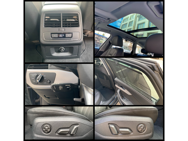 Audi A4 TDI/Avant/Avus/190кс./S tronic/ LED-Matrix - автомобили, коли, обяви за нови и употребявани 15