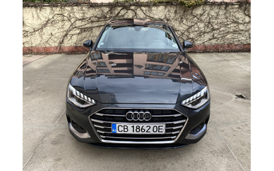 audi-a4-tdi-avant-avus-190ks-s-tronic-led-matrix - 1