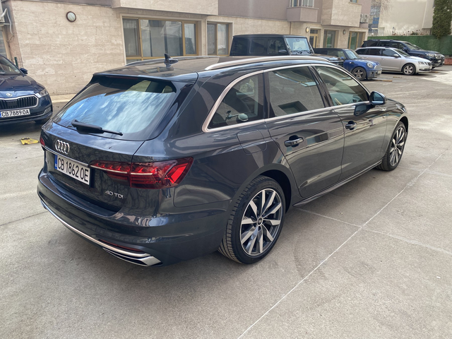Audi A4 TDI/Avant/Avus/190кс./S tronic/ LED-Matrix - автомобили, коли, обяви за нови и употребявани 4