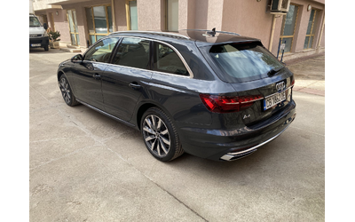 Audi A4 TDI/Avant/Avus/190кс./S tronic/ LED-Matrix - автомобили, коли, обяви за нови и употребявани 6