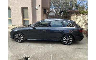Audi A4 TDI/Avant/Avus/190кс./S tronic/ LED-Matrix - автомобили, коли, обяви за нови и употребявани 7