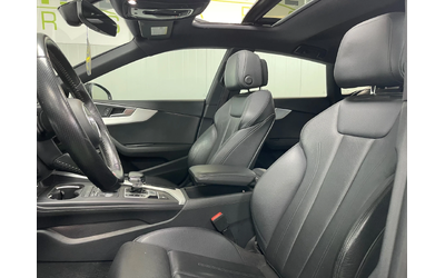 Audi A5 Audi A5 Sportback 2.0 TFSI Quattro S-Tronic - автомобили, коли, обяви за нови и употребявани 11