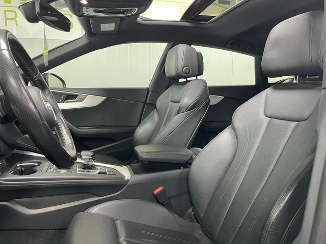 Audi A5 Audi A5 Sportback 2.0 TFSI Quattro S-Tronic - автомобили, коли, обяви за нови и употребявани 11