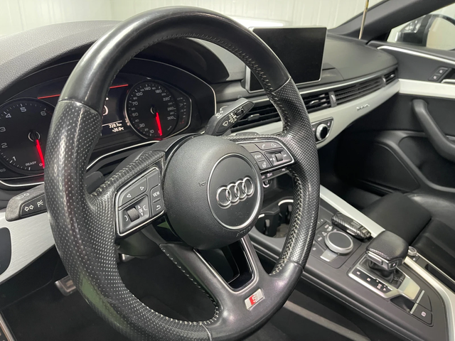 Audi A5 Audi A5 Sportback 2.0 TFSI Quattro S-Tronic - автомобили, коли, обяви за нови и употребявани 13