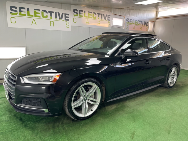 Audi A5 Audi A5 Sportback 2.0 TFSI Quattro S-Tronic - автомобили, коли, обяви за нови и употребявани 3