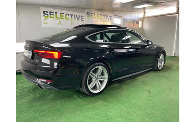 Audi A5 Audi A5 Sportback 2.0 TFSI Quattro S-Tronic - автомобили, коли, обяви за нови и употребявани 6