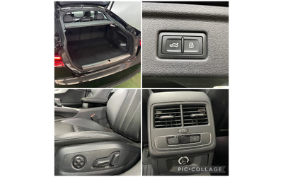 Audi A5 Audi A5 Sportback 2.0 TFSI Quattro S-Tronic - автомобили, коли, обяви за нови и употребявани 8