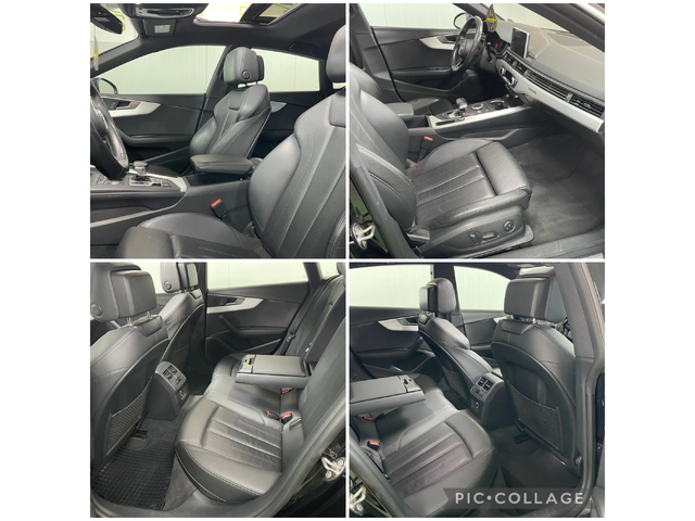 Audi A5 Audi A5 Sportback 2.0 TFSI Quattro S-Tronic - автомобили, коли, обяви за нови и употребявани 9