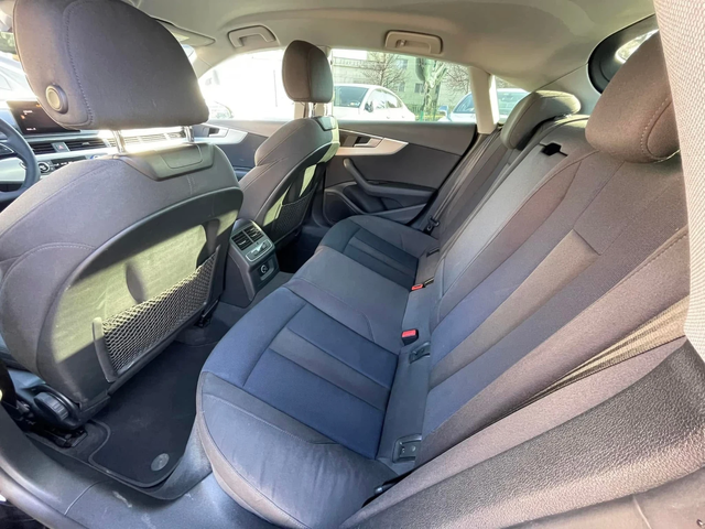 Audi A5 2.0TDI/190H.P.* 143000КМ - автомобили, коли, обяви за нови и употребявани 11