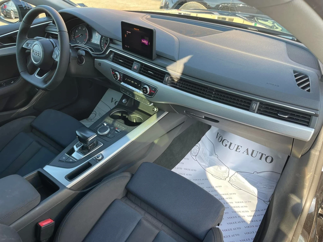 Audi A5 2.0TDI/190H.P.* 143000КМ - автомобили, коли, обяви за нови и употребявани 13