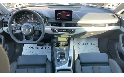 Audi A5 2.0TDI/190H.P.* 143000КМ - автомобили, коли, обяви за нови и употребявани 6