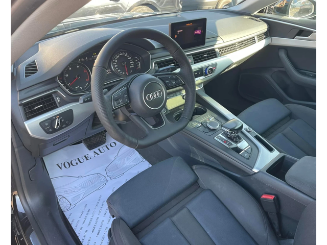 Audi A5 2.0TDI/190H.P.* 143000КМ - автомобили, коли, обяви за нови и употребявани 8