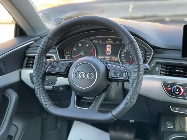 Audi A5 2.0TDI/190H.P.* 143000КМ - автомобили, коли, обяви за нови и употребявани 9