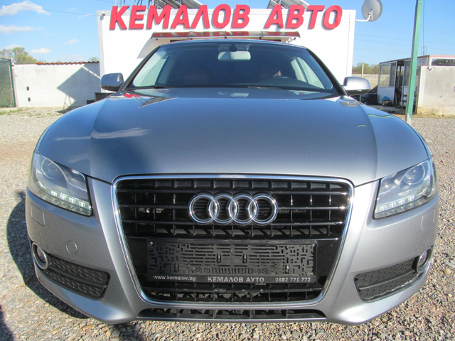 Audi A5 3.2FSI* 265* k.c - автомобили, коли, обяви за нови и употребявани 0