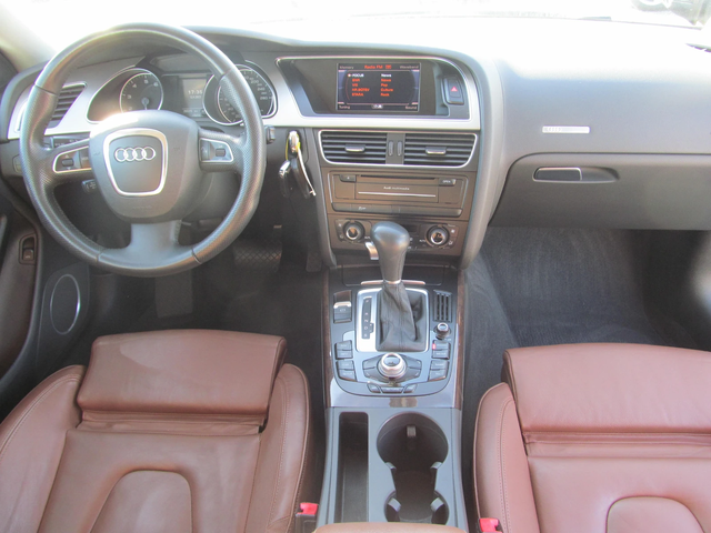 Audi A5 3.2FSI* 265* k.c - автомобили, коли, обяви за нови и употребявани 11