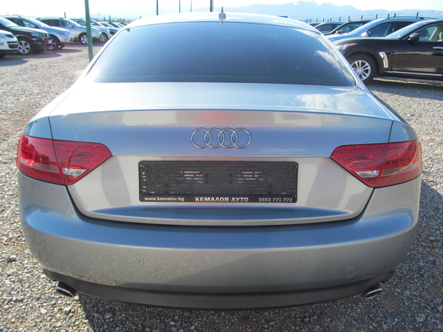 Audi A5 3.2FSI* 265* k.c - автомобили, коли, обяви за нови и употребявани 4