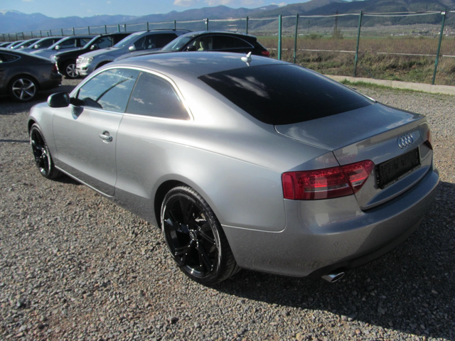 Audi A5 3.2FSI* 265* k.c - автомобили, коли, обяви за нови и употребявани 5