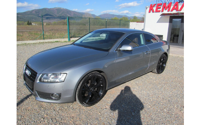 Audi A5 3.2FSI* 265* k.c - автомобили, коли, обяви за нови и употребявани 7