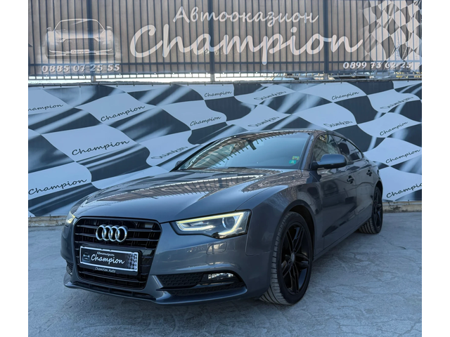 Audi A5 Бартер лизинг - автомобили, коли, обяви за нови и употребявани 0