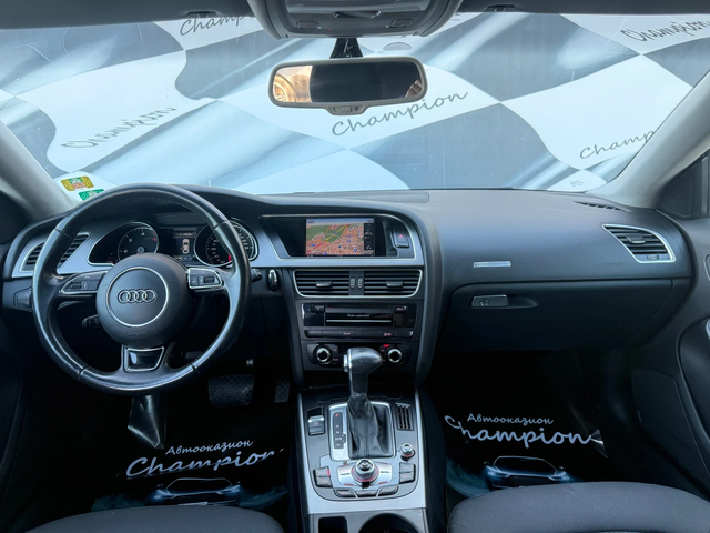 Audi A5 Бартер лизинг - автомобили, коли, обяви за нови и употребявани 10