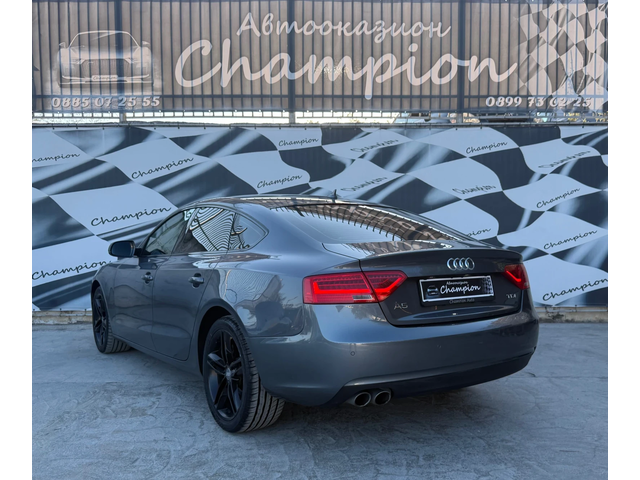 Audi A5 Бартер лизинг - автомобили, коли, обяви за нови и употребявани 3