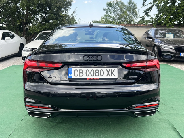 Audi A5 S-LINE - автомобили, коли, обяви за нови и употребявани 5