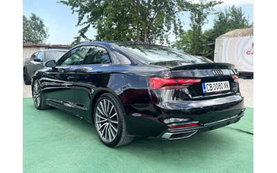 Audi A5 S-LINE - автомобили, коли, обяви за нови и употребявани 6