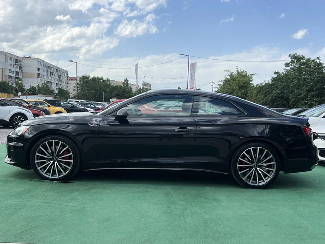 Audi A5 S-LINE - автомобили, коли, обяви за нови и употребявани 7