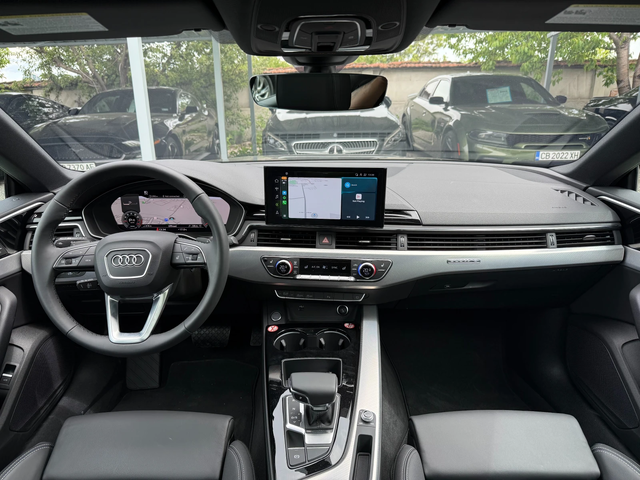 Audi A5 45x TFSI, S-LINE, FASTBACK - автомобили, коли, обяви за нови и употребявани 13