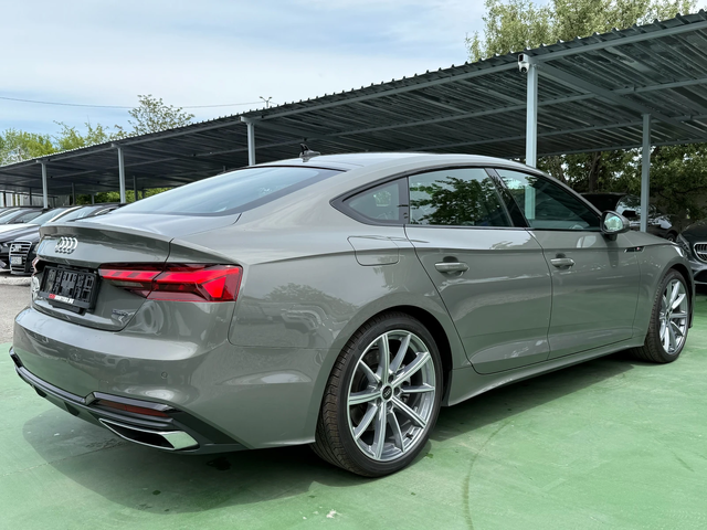 Audi A5 45x TFSI, S-LINE, FASTBACK - автомобили, коли, обяви за нови и употребявани 3
