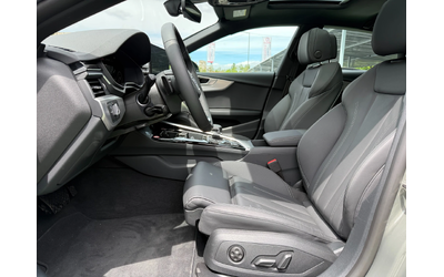 Audi A5 45x TFSI, S-LINE, FASTBACK - автомобили, коли, обяви за нови и употребявани 6