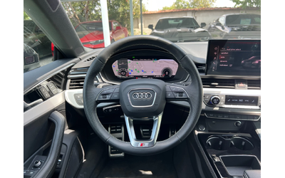 Audi A5 45TFSI PRESTIGE - автомобили, коли, обяви за нови и употребявани 10