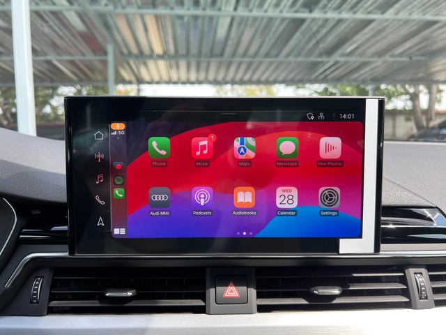 Audi A5 45TFSI PRESTIGE - автомобили, коли, обяви за нови и употребявани 14