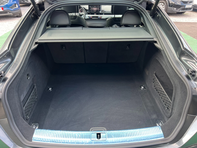 Audi A5 45TFSI PRESTIGE - автомобили, коли, обяви за нови и употребявани 16
