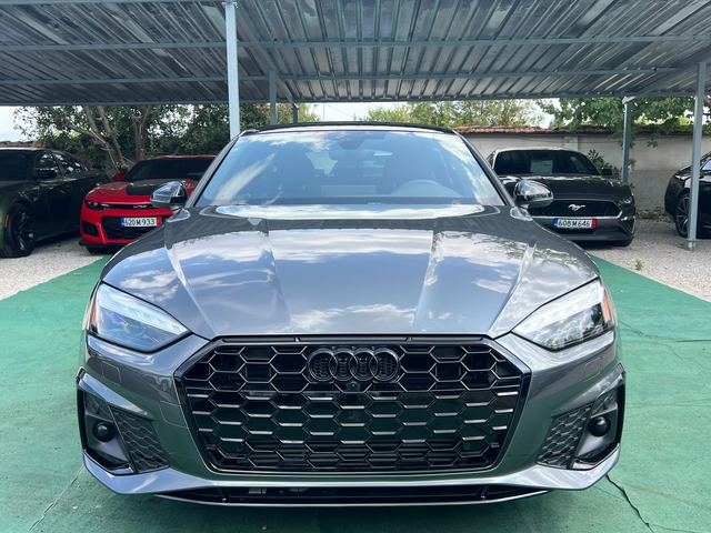 Audi A5 45TFSI PRESTIGE - автомобили, коли, обяви за нови и употребявани 1