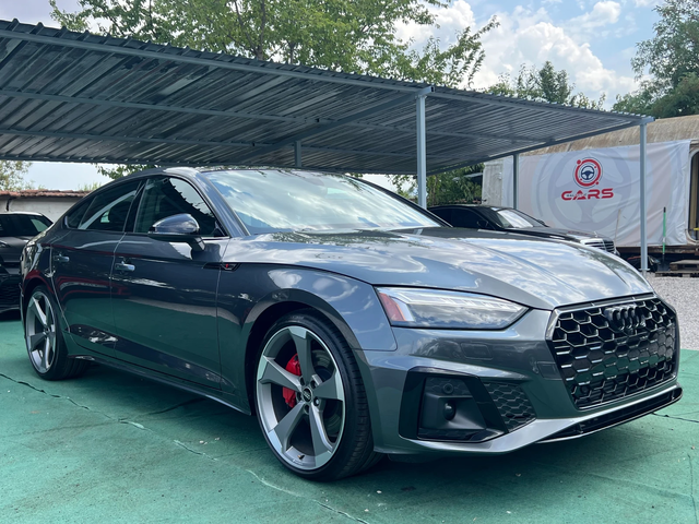 Audi A5 45TFSI PRESTIGE - автомобили, коли, обяви за нови и употребявани 2