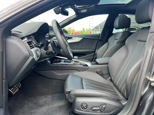 Audi A5 45TFSI PRESTIGE - автомобили, коли, обяви за нови и употребявани 6