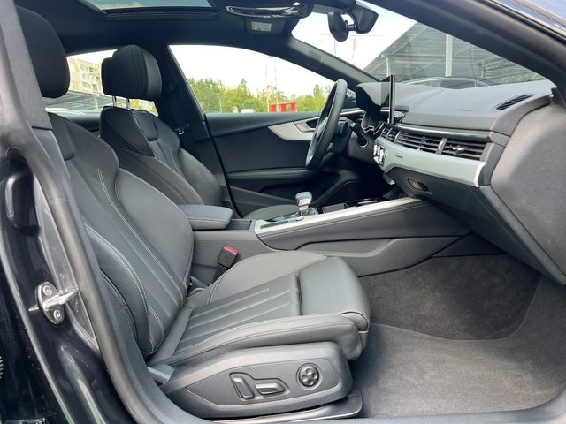 Audi A5 45TFSI PRESTIGE - автомобили, коли, обяви за нови и употребявани 7