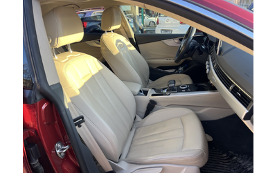 Audi A5 2.0 DISEL - автомобили, коли, обяви за нови и употребявани 15