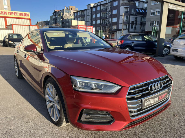Audi A5 2.0 DISEL - автомобили, коли, обяви за нови и употребявани 2