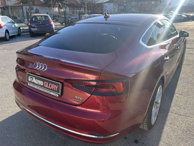 Audi A5 2.0 DISEL - автомобили, коли, обяви за нови и употребявани 3