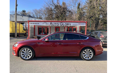 Audi A5 2.0 DISEL - автомобили, коли, обяви за нови и употребявани 6