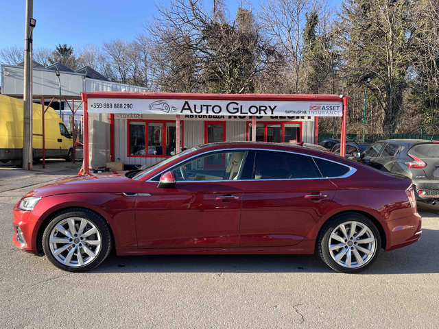 Audi A5 2.0 DISEL - автомобили, коли, обяви за нови и употребявани 6