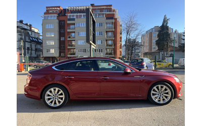 Audi A5 2.0 DISEL - автомобили, коли, обяви за нови и употребявани 7
