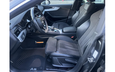 Audi A5 2.0bez/metan - автомобили, коли, обяви за нови и употребявани 10