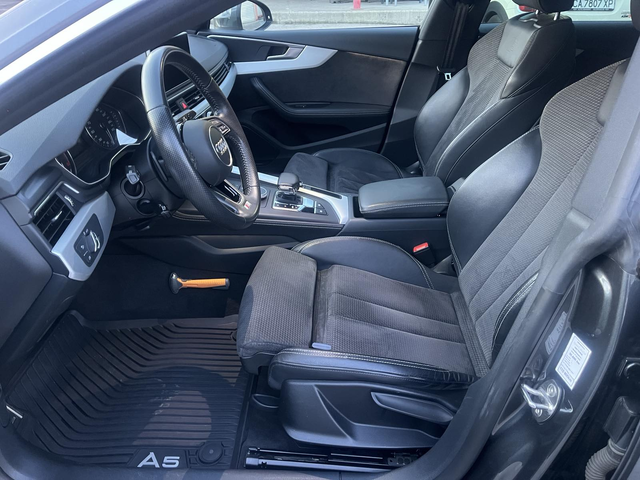 Audi A5 2.0bez/metan - автомобили, коли, обяви за нови и употребявани 10