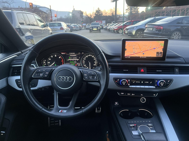 Audi A5 2.0bez/metan - автомобили, коли, обяви за нови и употребявани 16