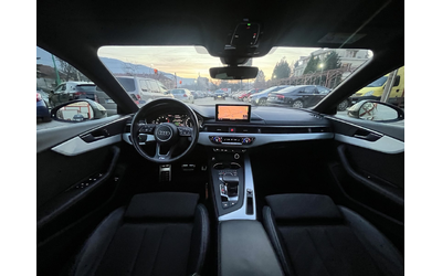 Audi A5 2.0bez/metan - автомобили, коли, обяви за нови и употребявани 17